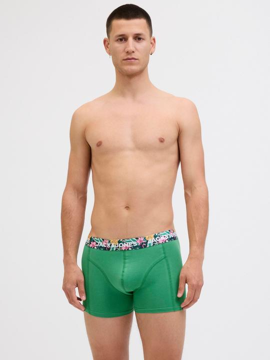 Immagine prodotto Jack & Jones Jacfred Flamingo Trunks 3 Pack Sn (S, confezione da 3)