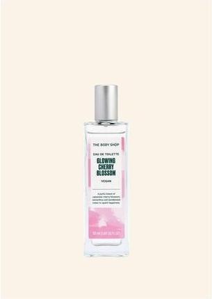 Immagine prodotto Body Shop Fiore di ciliegio luminoso 50ml Eau de Toilette - Vegan (Eau de toilette, 50 ml)