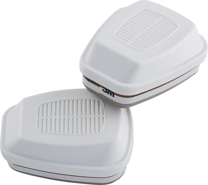 Image du produit 3M Reusable Filter 6095 A2P3 R (A2P3 R, 4 x)