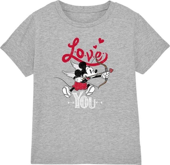 Produktbild Disney Love You TShirt Valentinstag (140)
