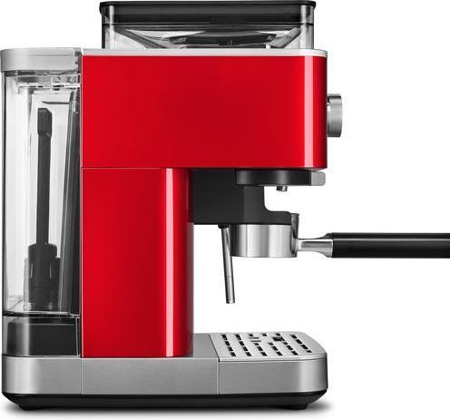 Produktbild KitchenAid 5KES6551ECA Siebträgermaschine mit Mahlwerk