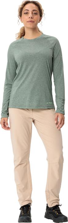 Produktbild Vaude Women's Skomer L/S T-Shirt III (38, S)