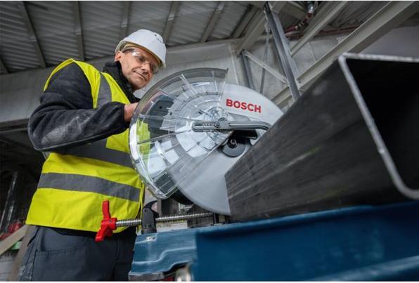 Actual product image Bosch Professional Metalltrennsäge GCD 18V-355 Bosch