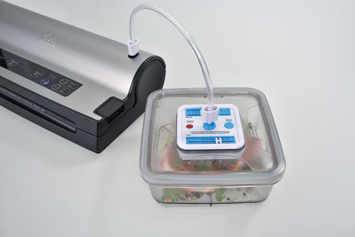 Actual product image Solis Vac Prestige 575