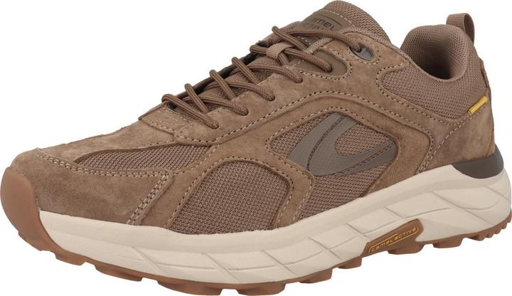 Produktbild Camel Active Sneaker pig nubuk/textile BRAUN (48)
