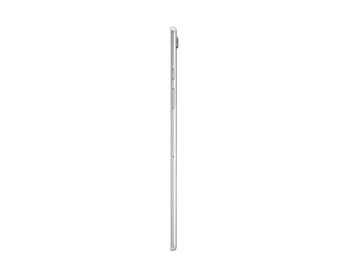 Actual product image Samsung Galaxy Tab A7 (2020) (WLAN only, 10.40", 32 GB, Silver)