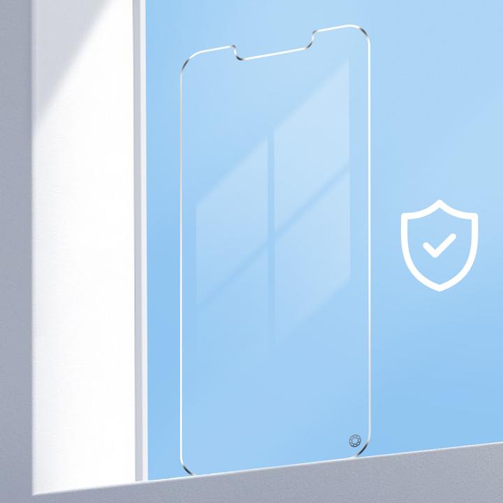 Actual product image Force Anti Blue (1 Piece, Apple iPhone 13 mini)