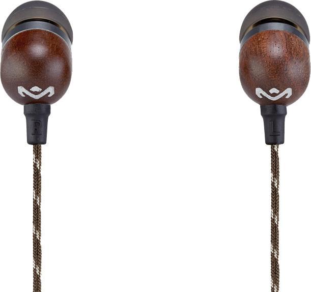 Immagine prodotto House of Marley Cuffie in ear Smile Jamaica (Nessuna soppressione del rumore, Cablato)