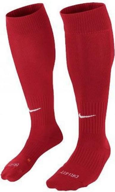 Actual product image Nike Classic 2 Cushioned Over- UNIVERSITY RED/WHITE XL (XL)