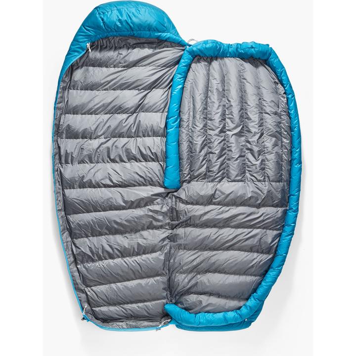 Actual product image Sea To Summit Women's Trek Women's -1°C Down Sleeping Bag
