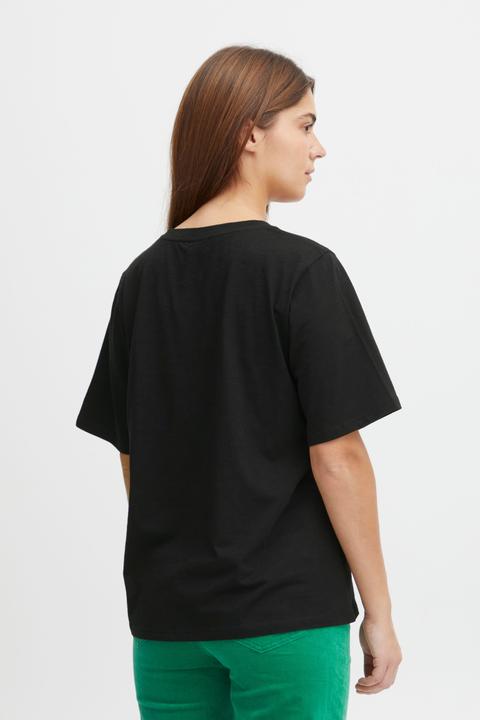 Immagine prodotto Pulz Jeans PZBRIT Tshirt con scollo a 0 - 50207421 (S)