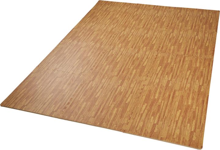 Immagine prodotto tectake Tappetino di protezione del pavimento (307 x 124 cm, 246 x 185 cm)