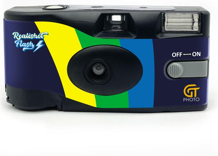 Produktbild GT Photo Realishot Flash (Farbfilm)