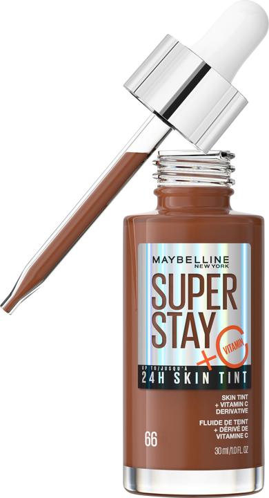 Actual product image Maybelline New York Superstay/Everfresh (66 Hazelnut)