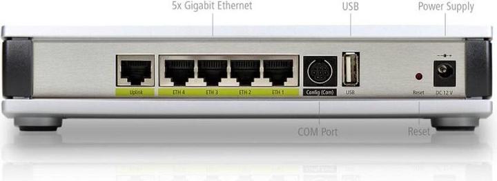 Immagine prodotto Lancom Systems LANCOM WLC-4006+