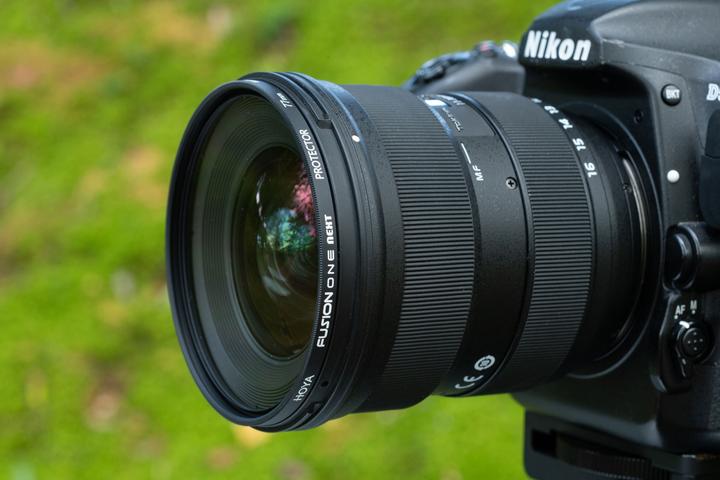 Produktbild Hoya Fusion ONE Next Protector Filter (43 mm, Schutzfilter)