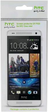 HTC SP P960, Screen Protector for Desire 300 (2 Piece, HTC Desire 300)