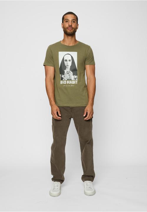 Immagine prodotto Mister Tee Maglietta Bad Habit - 22267 (M)