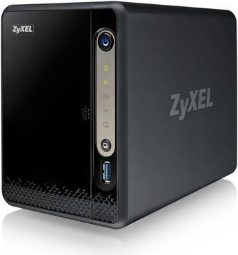Zyxel NSA325 v2