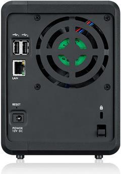 Produktbild Zyxel NSA325 v2