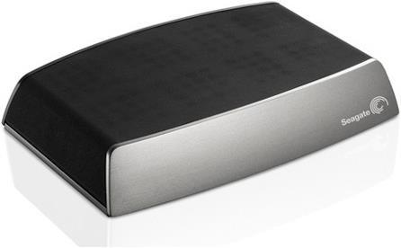 Produktbild Seagate Central, Privater Cloud Speicher, 4TB
