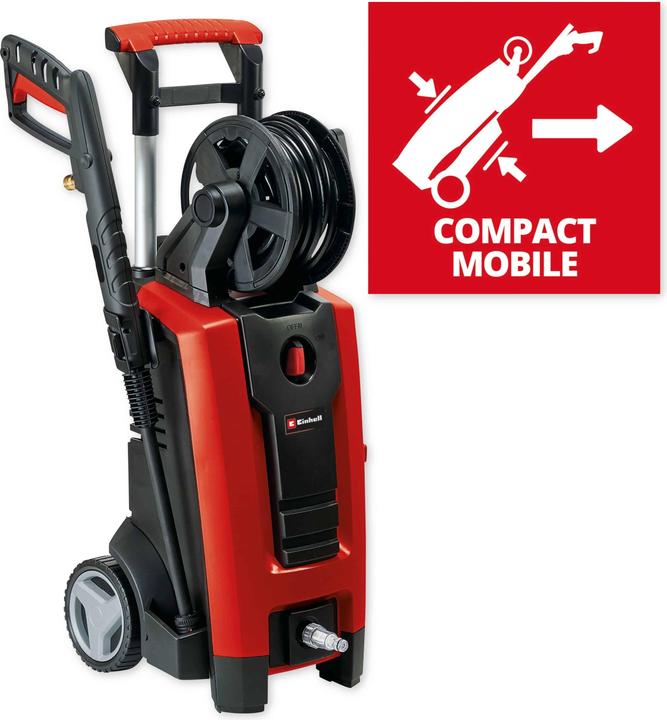 Produktbild Einhell TE-HP 170 (Netzbetrieb)