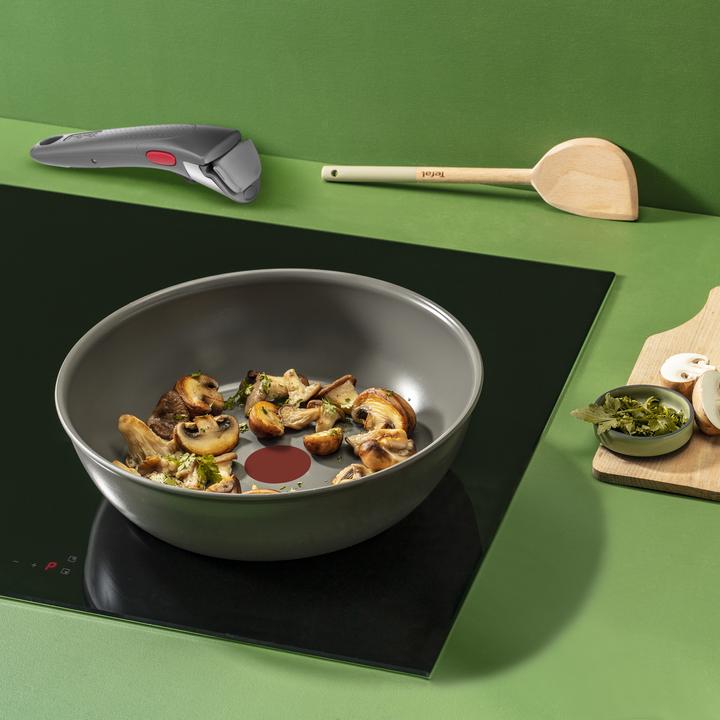 Produktbild Tefal Ingenio Renew Pfannen-Set (26 cm, Pfannenset + Topfset, Aluminium)