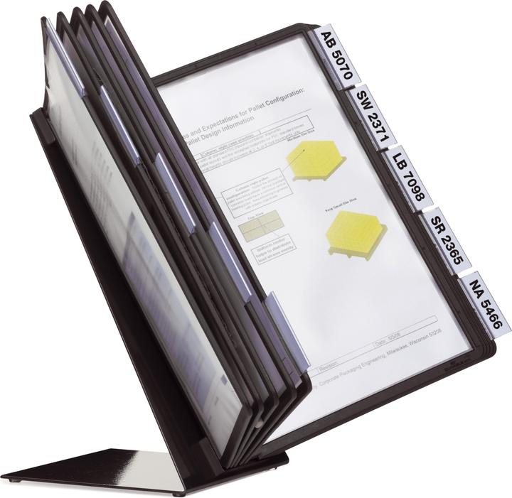 Actual product image Durable Vario Display System tabe