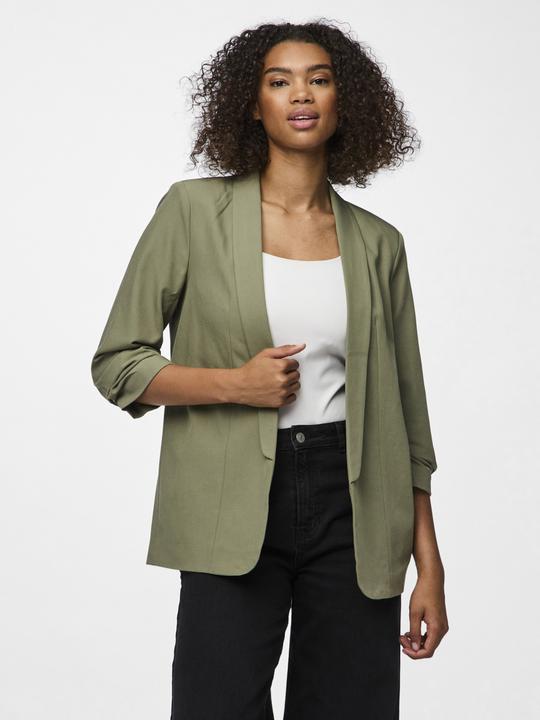 Immagine prodotto Pieces Blazer lungo con maniche a 3/4 (M)
