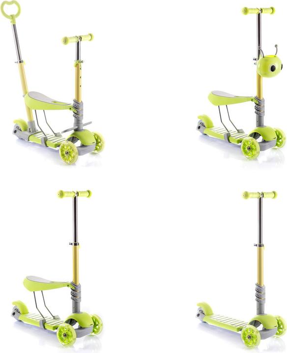Immagine prodotto InnovaGoods Scooter per bambini 3 in 1