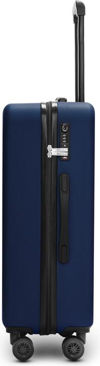 Actual product image Redolz Essentials 09 3-SET 4 wheels 3-piece suitcase set (208 l, XL (from 140l))