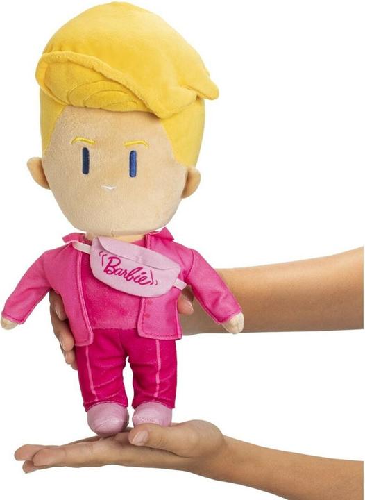 Produktbild Pmi Kids World Stumble Guys x Barbie Huggable Plush 30 cm - Ken (30 cm)