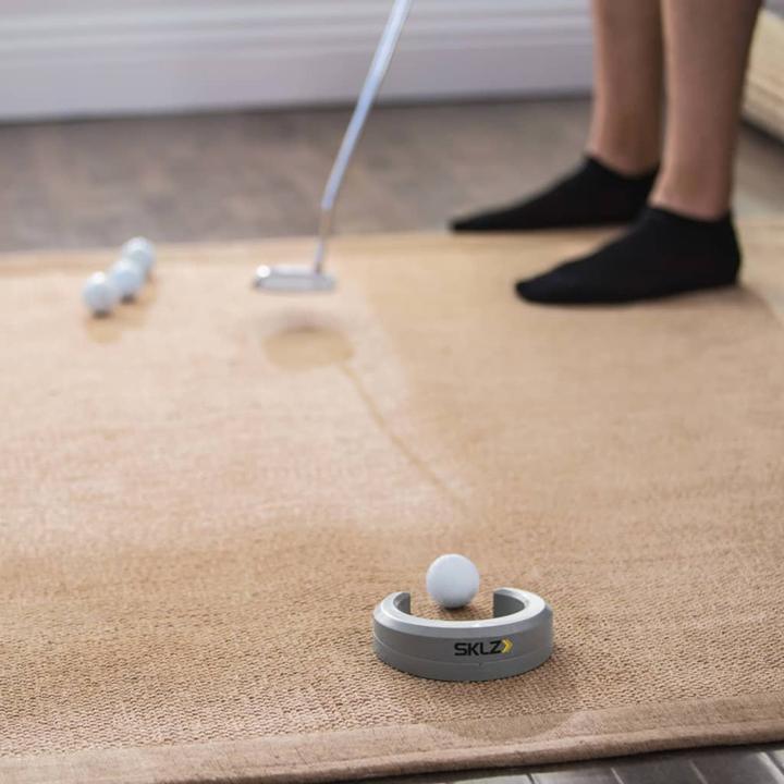 Actual product image SKLZ Putt Pocket (weighted) Putting Accuracy Trainer
