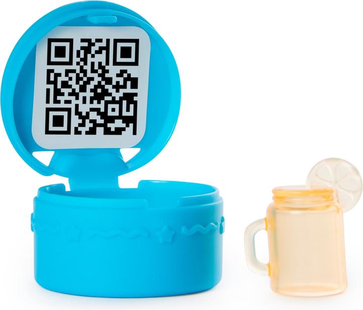 Immagine prodotto Gabby's Dollhouse Casa delle bambole di Gabby - Playset Balcone Juice Bar di Kuchi
