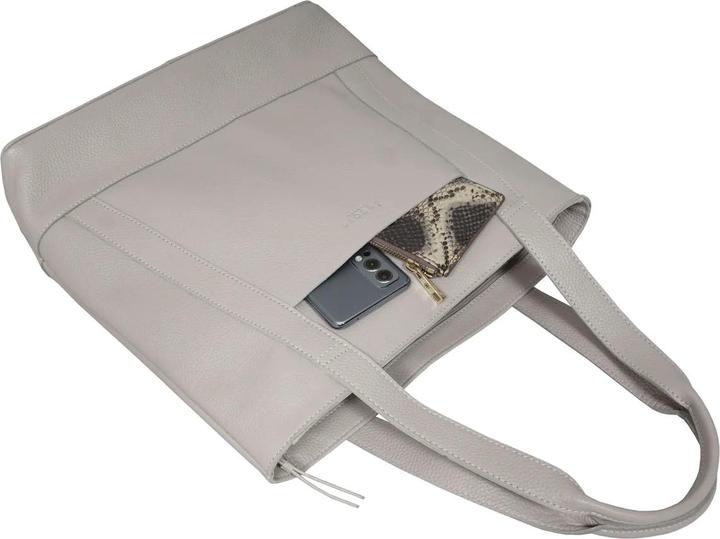 Produktbild Assots London Assots Designer Schultertasche Tragtasche Shopper Leder No.4
