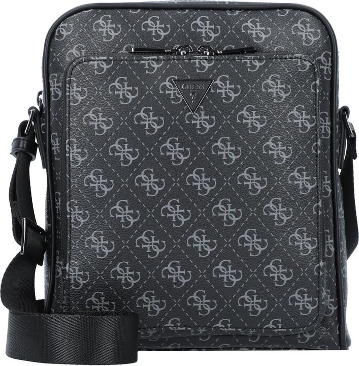 Guess Umhängetasche Milano 4G Eco Top Zip