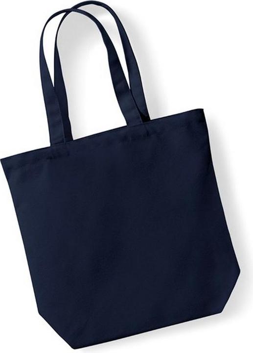 Immagine prodotto Westford Mill Borsa Tote Camden in cotone equo e solidale (13 l)