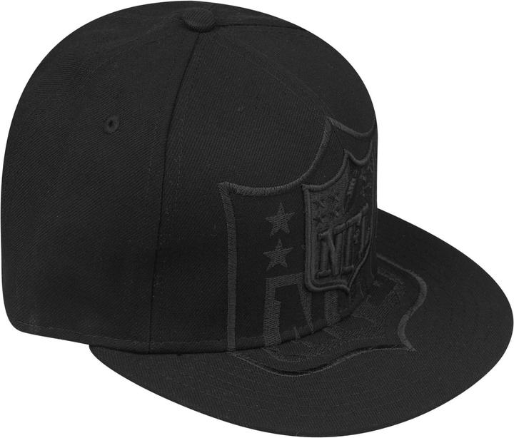 Produktbild New Era 59Fifty Fitted Cap - SPILL SHIELD NFL Logo - 7 5/8 (7 5/8)
