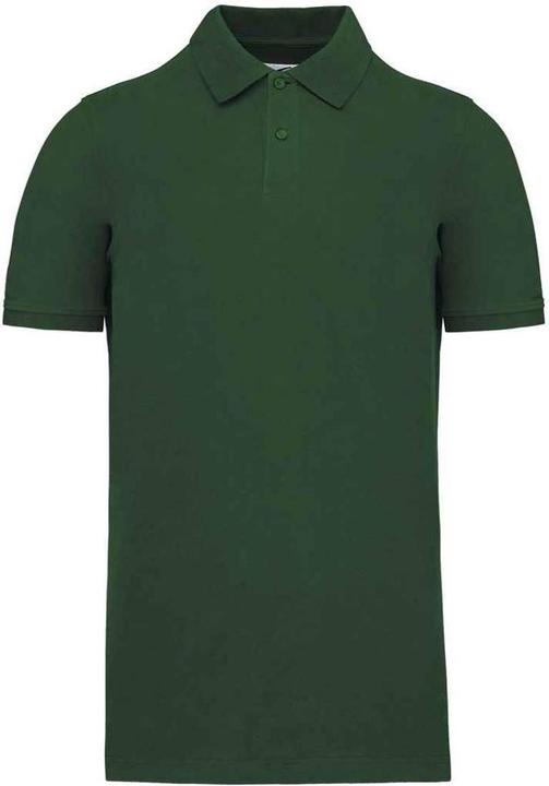 Kariban Poloshirt Baumwolle aus biologischem Anbau