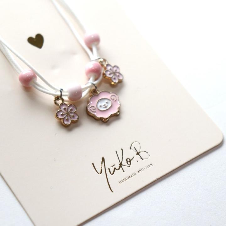 Produktbild Yuko.B Kordelarmband (Polyester, Polypropylen)