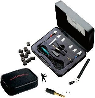 Actual product image Etymotic ER-4P, state-of-the-art ear plug for music lovers