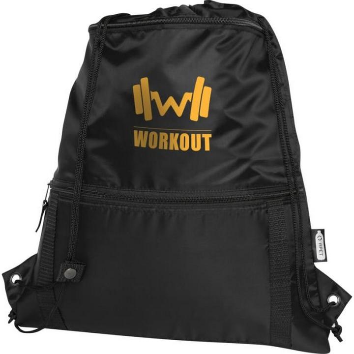 Produktbild Bullet Turnbeutel Adventure Recyceltes Material (9 l)