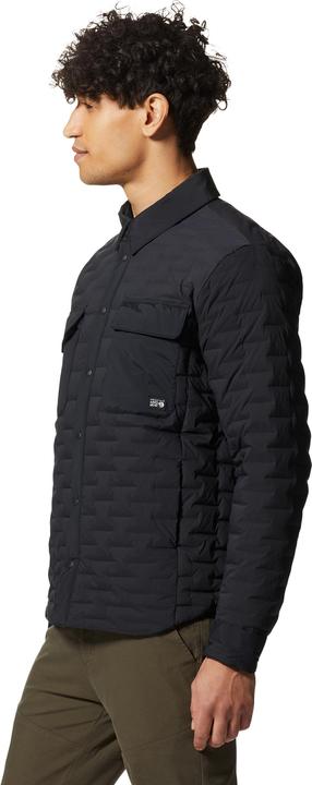 Actual product image Mountain Hardwear M Stretchdown™ Light Shacket (L)