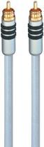 Produktbild Oehlbach XXL Series 2/Cool Silver (0.75 m, Cinch)