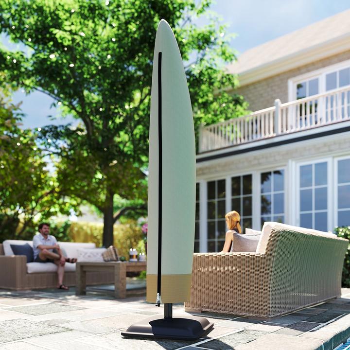 Actual product image Outsunny Protective cover for traffic light umbrella