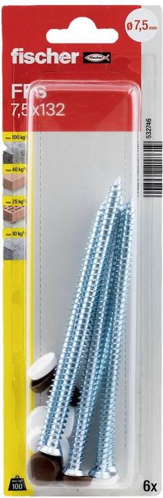 Actual product image Fischer Window frame scraper FFS 7.5x152 K (6) (6 pcs.)