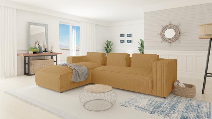 Actual product image Ropez Cloe (Corner sofa)