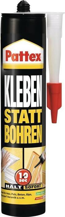 Pattex Gluing instead of drilling 400 g (460 g)
