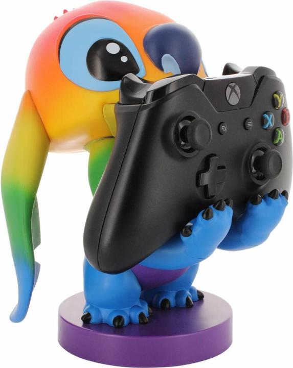Actual product image Exquisite Gaming Lilo & Stitch Cable Guy Stitch 20 cm (Xbox 360, Xbox One S, Xbox Series X, PC, Switch, PS4, PS5)