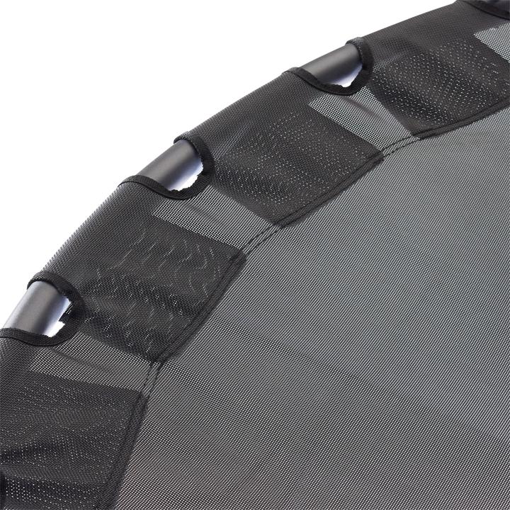 Actual product image Leco Luxury swing bed Mareike